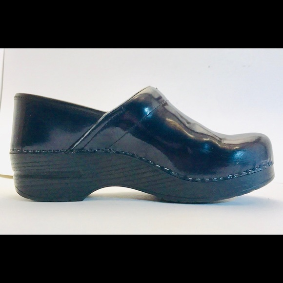 blue dansko clogs sale